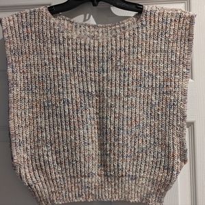 Vintage knit sweater